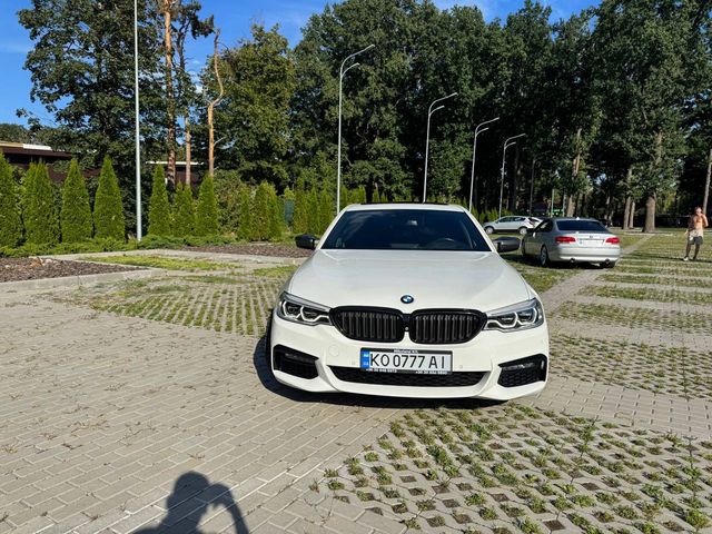 BMW 5 серії - зображення 2