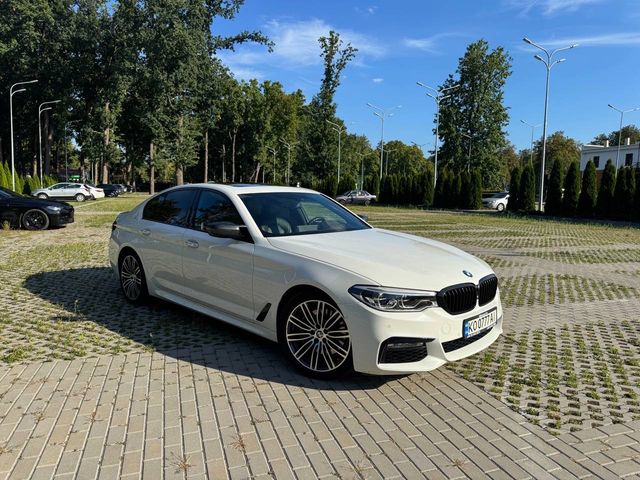 BMW 5 серії - зображення 3