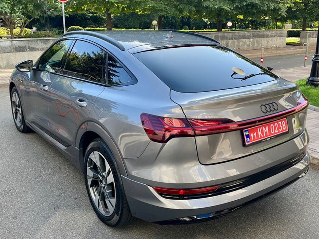 Audi e-tron Sportback - зображення 4