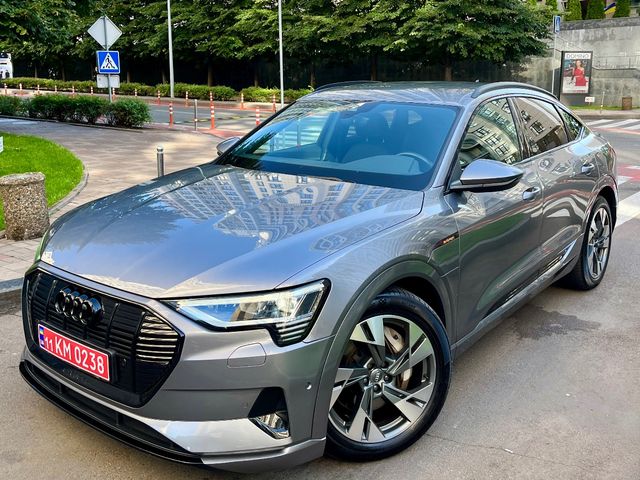 Audi e-tron Sportback - зображення 1