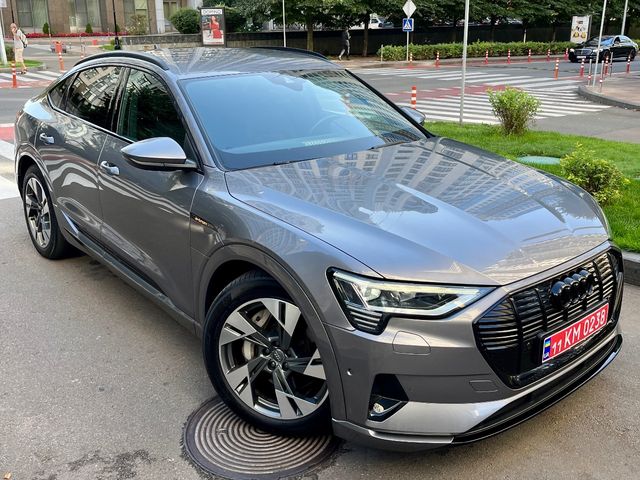 Audi e-tron Sportback - зображення 2