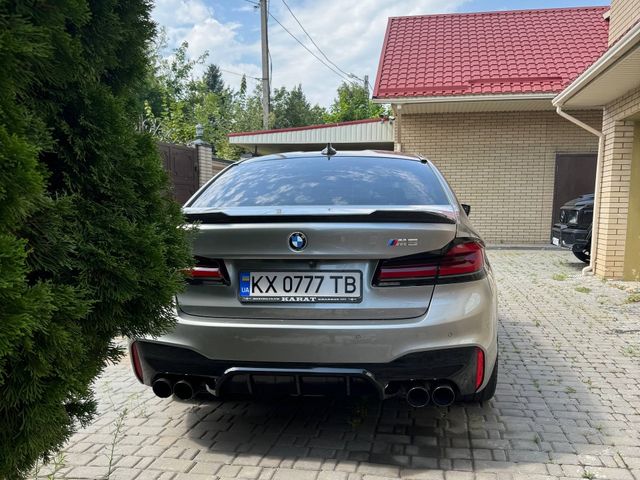 BMW M5 - зображення 5