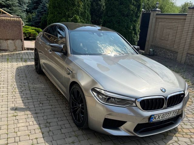 BMW M5 - зображення 3