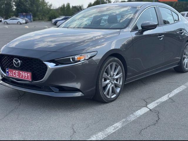 Mazda 3 - фото 1