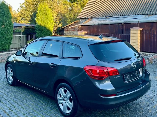 Opel Astra - зображення 5