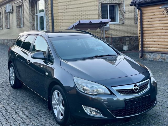 Opel Astra - зображення 4