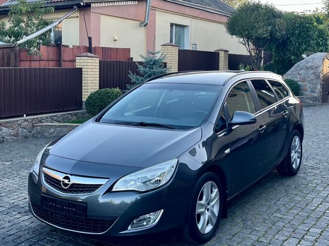 Opel Astra - зображення 2
