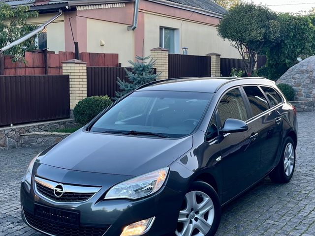 Opel Astra - зображення 1