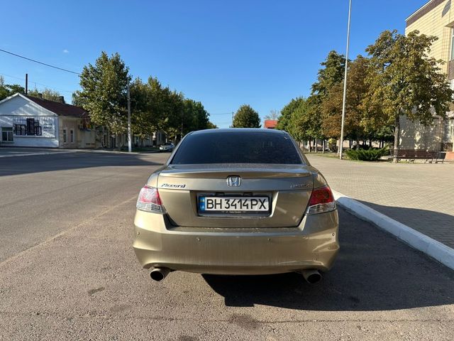 Honda Accord - зображення 4