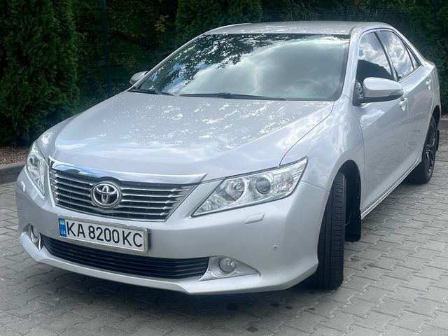 Toyota Camry - зображення 2