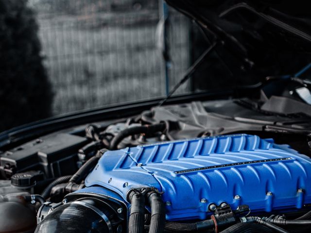 Ford Mustang - зображення 4
