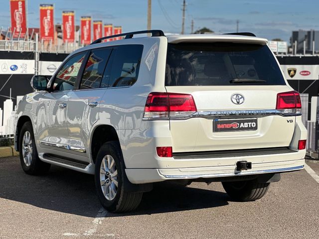 Toyota Land Cruiser - зображення 3