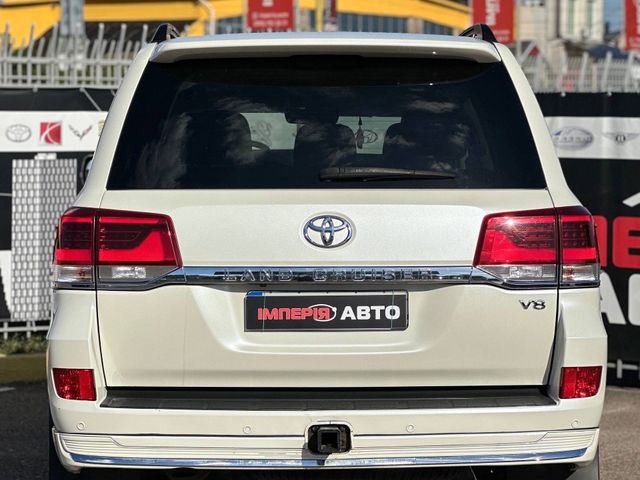 Toyota Land Cruiser - зображення 5