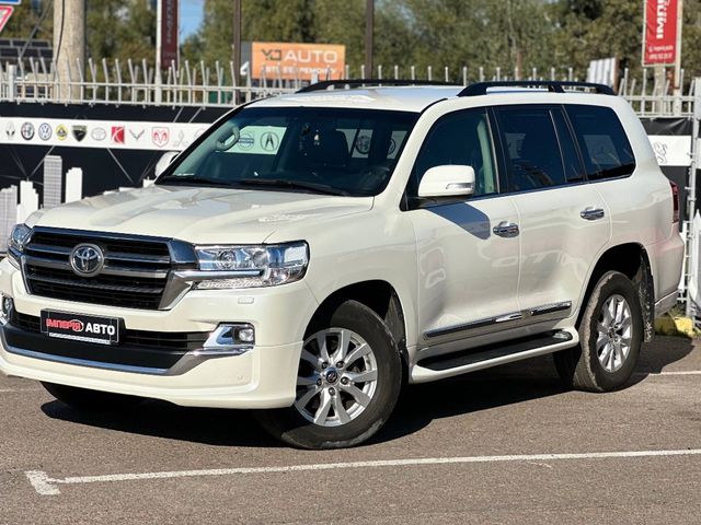 Toyota Land Cruiser - зображення 1