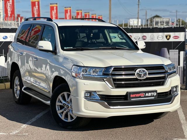 Toyota Land Cruiser - зображення 2
