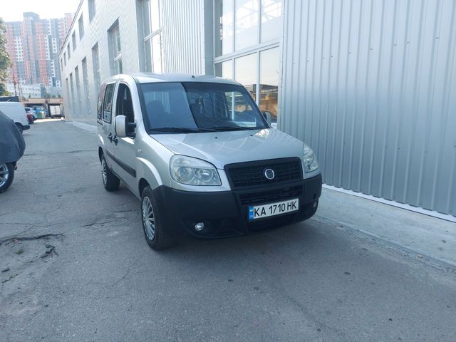 Fiat Doblo - зображення 5