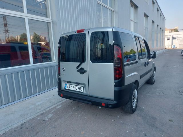 Fiat Doblo - зображення 4
