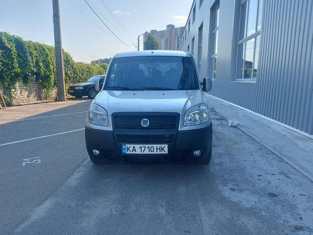 Fiat Doblo - зображення 2