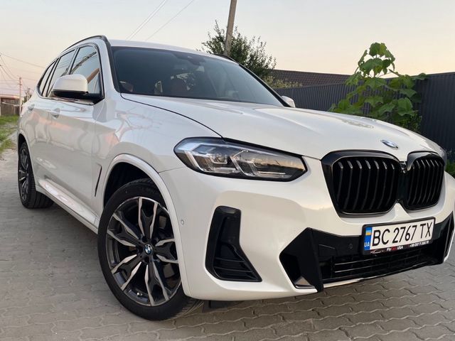 BMW X3 - зображення 5