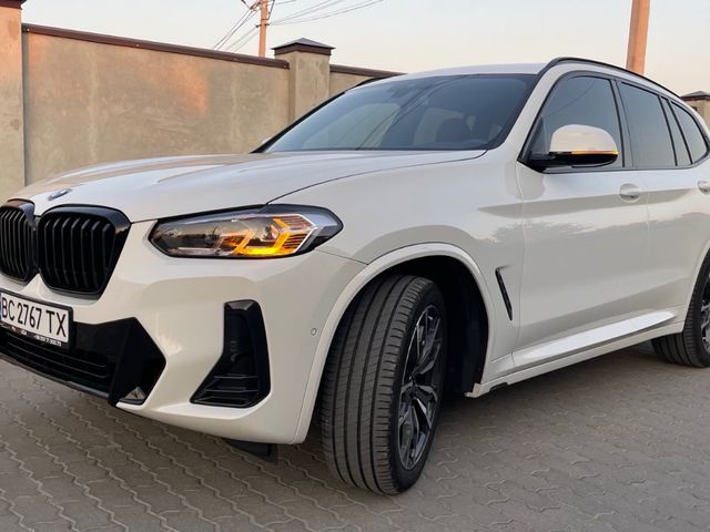 BMW X3 - зображення 2