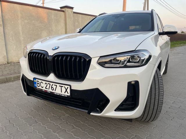 BMW X3 - зображення 1