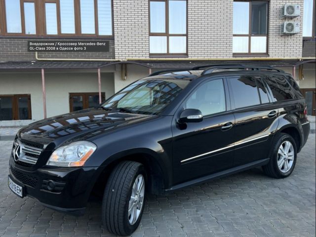 Mercedes-Benz GL-Класс - зображення 3