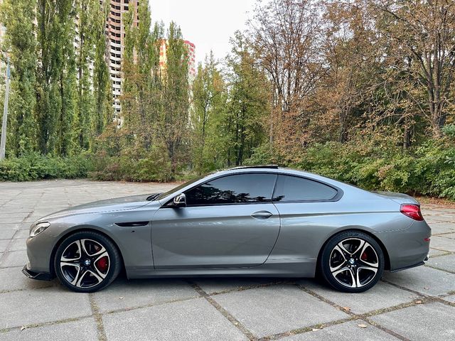 BMW 6 серії - фото 4