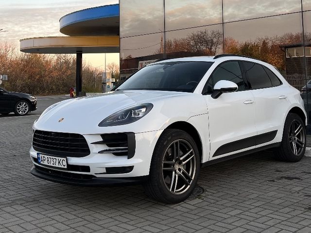 Porsche Macan - зображення 2
