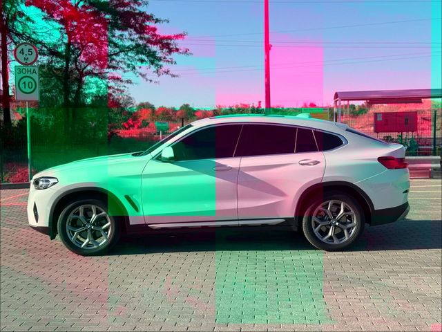 BMW X4 - зображення 5