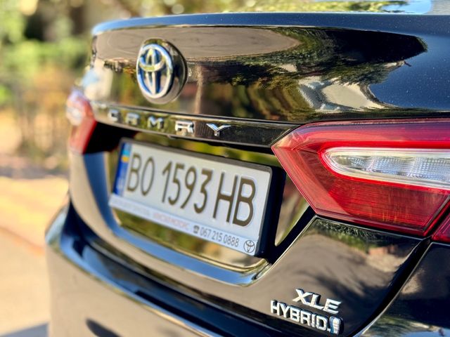 Toyota Camry - зображення 5