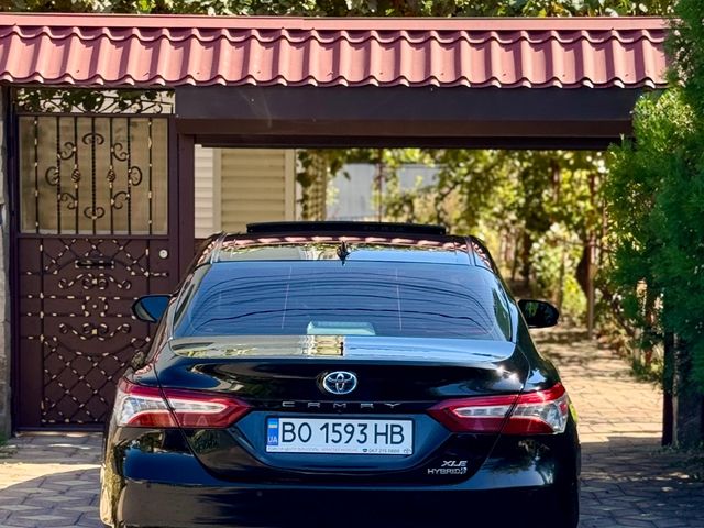 Toyota Camry - зображення 4