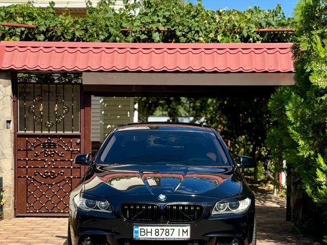BMW 5 серії - фото 2