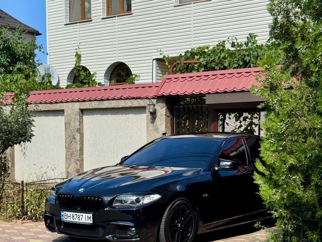 BMW 5 серії - фото 1