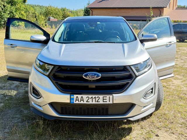 Ford Edge - фото 5