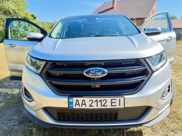 Ford Edge - фото 4