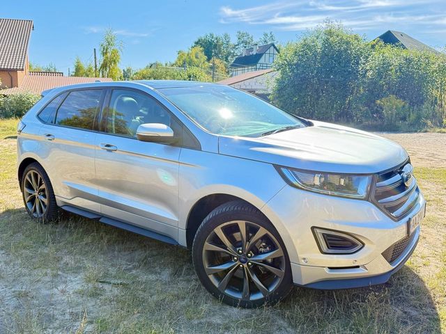Ford Edge - фото 1