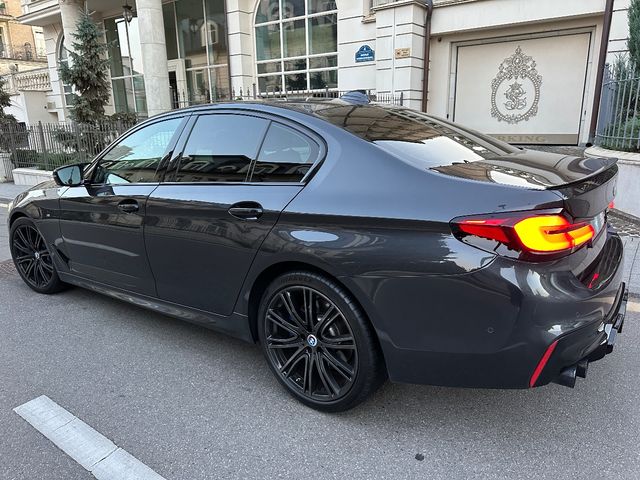 BMW 5 серії - зображення 5