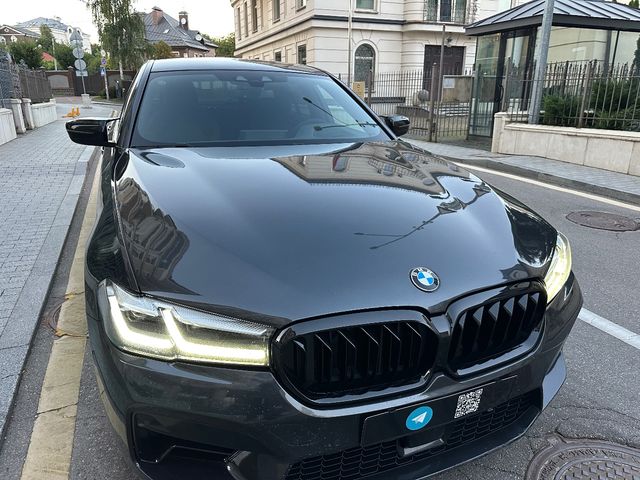 BMW 5 серії - зображення 2