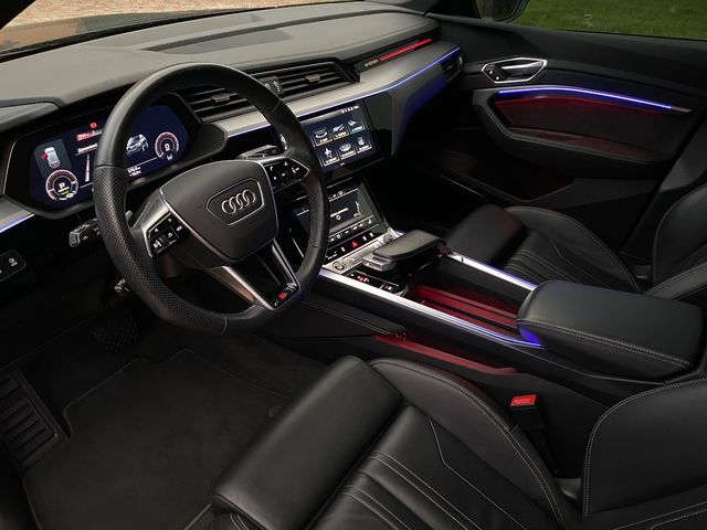 Audi e-tron - зображення 5