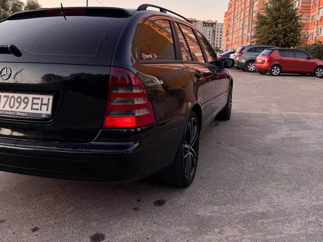 Mercedes-Benz C-Класс - фото 5
