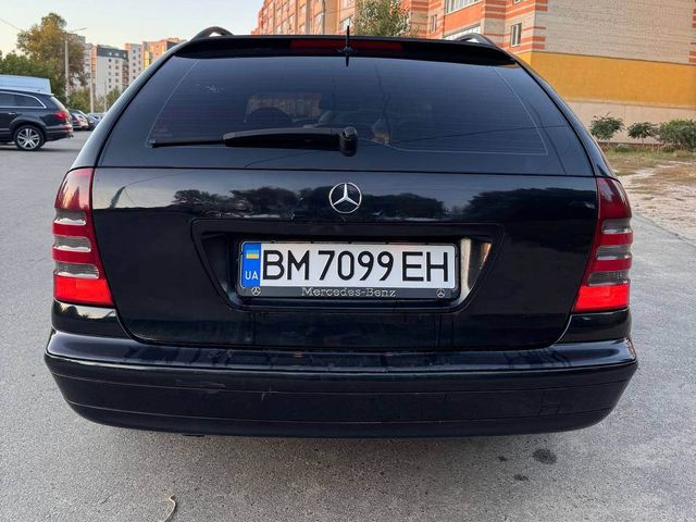 Mercedes-Benz C-Класс - фото 4