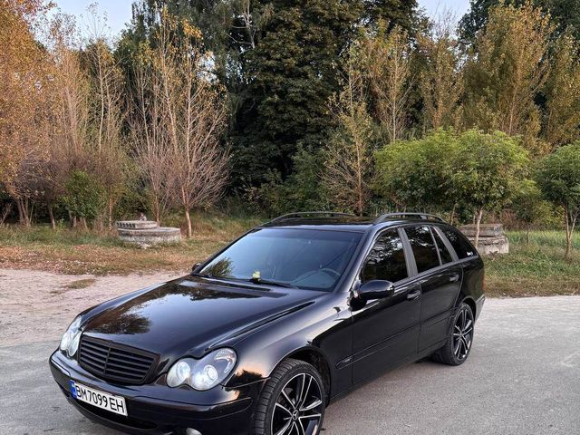 Mercedes-Benz C-Класс - фото 1