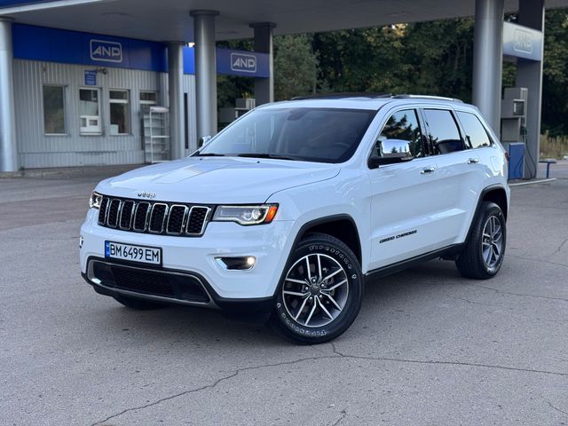 Jeep Grand Cherokee - зображення 2