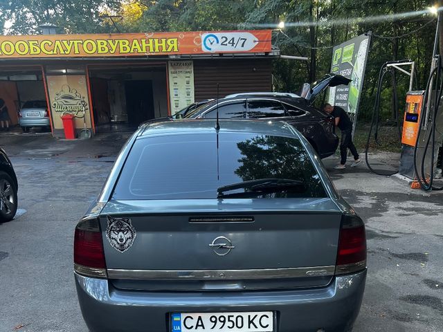 Opel Vectra - зображення 4