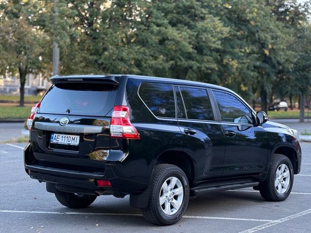 Toyota Land Cruiser Prado - зображення 3