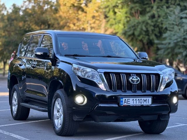 Toyota Land Cruiser Prado - зображення 1