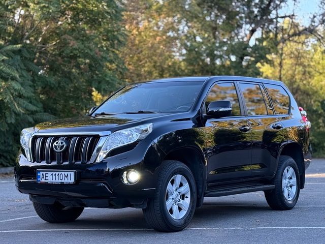 Toyota Land Cruiser Prado - зображення 5
