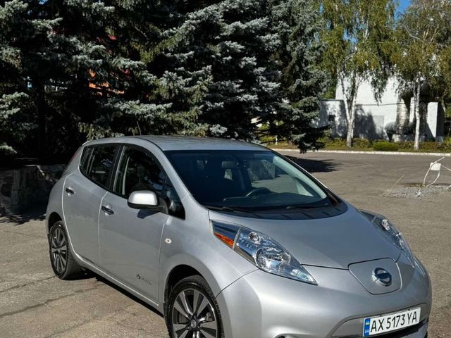 Nissan Leaf - зображення 2