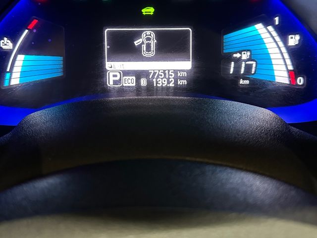 Nissan Leaf - зображення 5