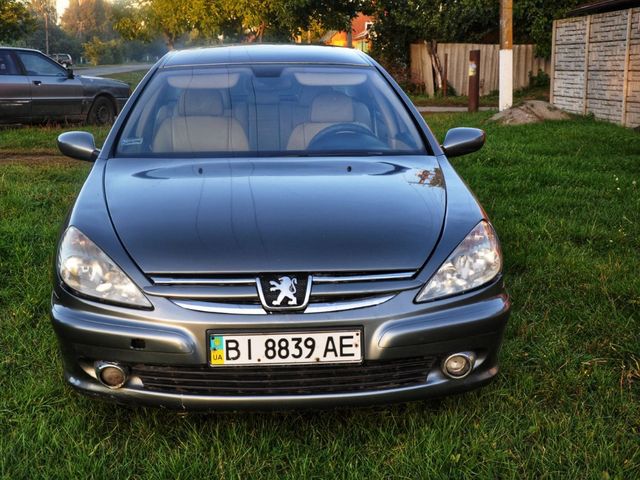 Peugeot 607 - фото 1